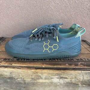 Vivo Barefoot Geo Racer Knit Minimalist Sneaker